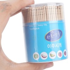 무지스토어 이쑤시개 470P 업소용이쑤시개