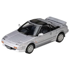 HJ64 1/64 1600G-LIMITED SUPER CHARGER 1988 T BAR ROOF HJ643056AS 취미 재팬 도요타 ​​MR2