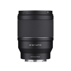 삼양 SAMYANG AF 35mm F1.4 P FE/ 풀프레임용 자동 초점 단렌즈, 삼양 SAMYANG AF 35mm F1.4 P FE