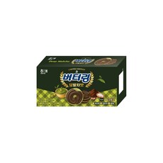 해태 버터링 딥말차, 4개, 103g