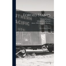 (영문도서) Forged Stamps: How to Detect Them Hardcover, Legare Street Press, English, 9781013724893