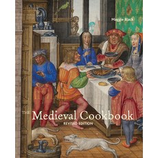 (영문도서) The Medieval Cookbook Hardcover, J. Paul Getty Museum, English, 9781606061091