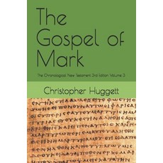 (英文圖書)The Gospel of Mark: The Chronological New Testament 3rd Edition Volume 3 平裝版, Independently Published, 英文