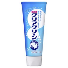 Kao 花王 Clear Clean牙膏 超涼味, 1條, 120g