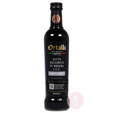 푸드올마켓_ 오탈리 발사믹 모데나 와인식초 500ml, 1개