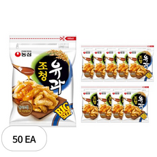 조청유과, 320g, 50개