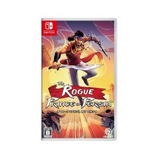 더 로그 프린스 오브 페르시아 Amazon.co.jp 한정 미정 배포 - Switch, 상세페이지 참조