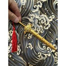 京綸 七星劍 尺六用 神明法器, 1個