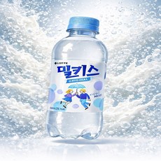 롯데 밀키스페트500ml 24개, 500ml