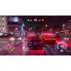 極品飛車21：熱度Need for Speed:Heat中文版，贈修改器滿金幣等級初始存檔，PC單機遊戲必備