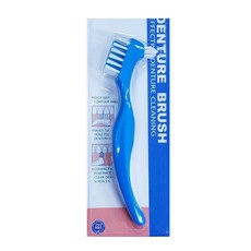 틀니 전용 칫솔/ 의치용 칫솔/ 틀니세정제 세척솔khe6+5ZCe