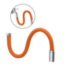 [ RISE ] 360도 회전 수도꼭지 연장 관절 조절 헤드 주방 욕실 워터탭 절수기, 1개, 상세페이지 참조