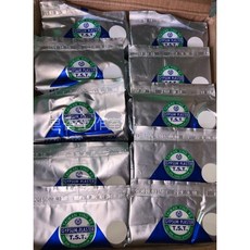 台灣資生堂 齒科超硬石膏粉一箱 (牙科模型專用 高硬度 低膨脹率), 1個, 粉紅色1kg鋁箔袋裝 x 20包