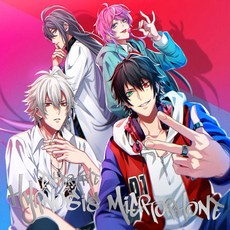 핫트랙스 VARIOUS - HYPNOSISMIC: DIVISION RAP BATTLE - 1ST FULL ALBUM [ENTER THE HYPNOSIS MICROPHONE] [히프노시스마이크: 리미티드 드라마 트랙반]