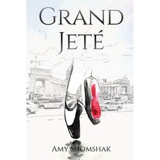 (英文書)Grand Jeté 平裝版, Albert, 英文