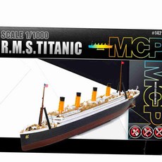 여객선 모델 1대 1000 키트 모형조립