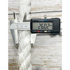 多夫【Dov Strap】台灣製造 特多龍繩 繩子, 1個, 7分【10公分】