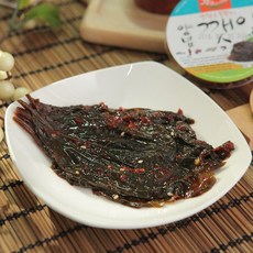 강경신안상회 양념깻잎, 500g, 1개