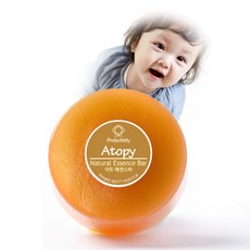 아토 에센스바 (중성 수제 비누), 110g, 1개입