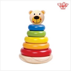 투키토이 곰쌓기놀이, 1개