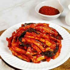 가정식 수제반찬 오도독 무말랭이무침, 400g, 1개