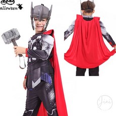 JINI 토르 디럭스 코스튬 택1 테마파티코스튬