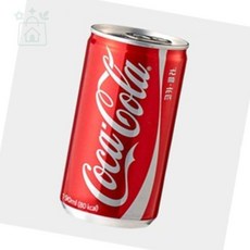 루다스 청량음료 코카콜라 190ml 30캔