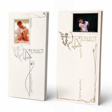 박지훈 앨범 싱글1집 Bodyelse RE:FLECT 랜덤