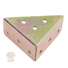 곰돌이네상점 삼각코너철 선반지지브라켓