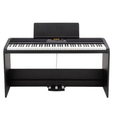 KORG XE20 XE20SP 88鍵 電鋼琴 數位電鋼琴 (保固2年贈耳機) 原廠譜板，延音踏板, 1個, 單鍵盤+琴木架+三踏板+琴椅