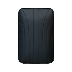 루젠 스포티지 NQ5 콘솔쿠션 자동차 팔걸이쿠션 암레스트, 모던블랙, 1개