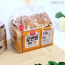 삼립 로마병사의 힘 로만밀 통밀식빵, 1개, 420g