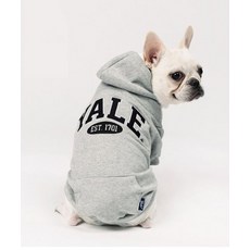 매장정품 예일 YALE 투톤아치 도기 후드_그레이 YD01GD6004GR YEX5PW401AMG YEX5PW401BMG 201554, XXL