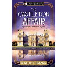 (영문도서) The Castleton Affair: A gripping 1920s historical mystery Paperback, Storm Publishing Ltd, English, 9781805081944