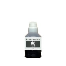 캐논 GI-90 호환 무한 리필 잉크, 1개, 검정