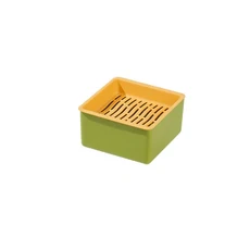 계층형 디자인 재배 트레이 창의적인 고양이 풀 심기 편리한 다기능, 01 Green-1