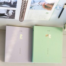 원플라이프 임신 초음파앨범 태아앨범, 03 옐로우