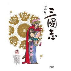 高祐英(編著)三國志4:, 文鶴洞內