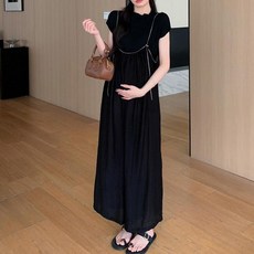 맘콩 멜방임부복 임산부바지 임산부옷 여름임부복 임부바지 임산부멜방바지 만삭바지 수유가능