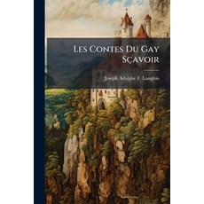 (영문도서)Les Contes Du Gay Sçavoir Paperback, Nabu Press, English, 9781274553102