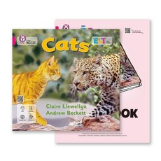 EBS ELT Big Cat Band 1: Cats, EBS ELT Big Cat Band 1: Cats.., EBS 편집부(저),EBS한국교육방송, EBS한국교육방송공사