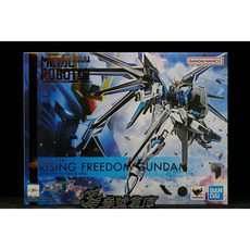 參號倉庫 METAL ROBOT魂 鋼彈 SEED FREEDOM 振揚自由鋼彈 再販, 1個