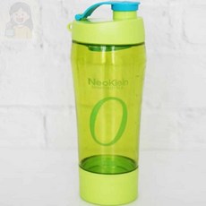 solsun 쉐이커물병 600ml 그린