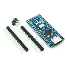 아두이노 나노 V3.0 ATMEGA328PB 개발 보드 CH340 드라이버 모듈 미니 / 타입-C / 마이크로 USB 나노 IO 쉴, 02 TYPE-C USB