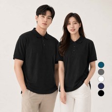 男女皆宜Polo衫