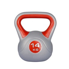 여성남성 케틀벨 스쿼트 후링 캐틀벨 홈 덤벨 싱글 손잡이 무게조절케틀벨, 더 많음, 1g, 싱글 14kg