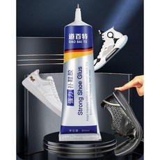 道百特 補鞋膠 萬能液體膠, 1個, 液體膠, 1支