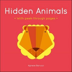 Agnese Baruzzi Hidden Animals, Templar Publishing