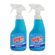 윈덱스 유리세정제 본품 1+1, 1개, 500ml