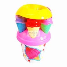 엠비아7 콘 아이스크림 모래놀이 모래놀이장난감